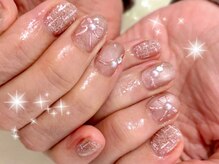 ミアローザ(Mia Rosa)/リボン＆ツイードマグネット