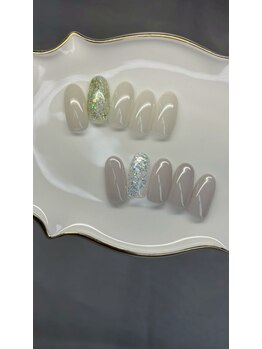 エクステ ネイル アイラッシュ サルサグレイス 津田沼店(SALSA GRACE)/【定額オフィス】¥5.490