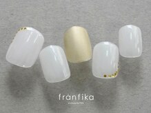 フランフィーカ(franfika produced by FIKA)/新作★定額7700円コース