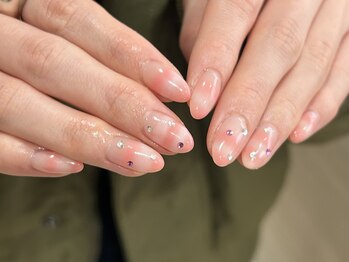 ミュート(mu'te)/90min by aina