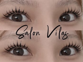 サロン ヴィラス(Villas)の写真/【大人気メニュー！＆Healthy♪】高技術でしっかりキープ◎≪Salon Villas≫の技術をお試しください♪