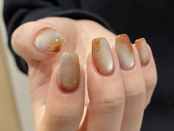 シルシェノン(cil shenon)/nuance mag nail