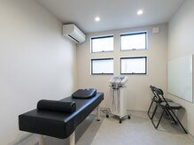 NC/施術ルームです！