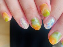 リーシェネイル(Resh Nail)