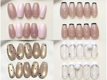 定額 ¥5410 ◆ シンプルAコース