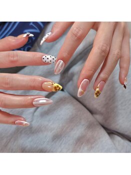 エマネイル(Emma Nail)の写真/トレンド全部載せ