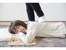 【6月限定♪】小顔も！ボディも！フェイシャル&フーレセラピー/90分