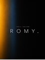 ロミー(Romy.)/NAIL SALON ROMY.