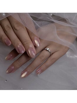 アイミー ネイルサロンミライト(ime Nailsalon MiLight)の写真/仕事終わりでもいける駅近サロン♪遅くまでやってる施術で土日はゆっくり過ごしたい方に◎