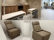 ネオリーブ リノア(Neolive Linoa)の雰囲気（ネイル、アイスペース☆【パリジェンヌ/マツエク/北千住】）