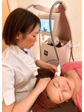ビューティースパ/自然な美容を続けたい方へ