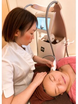 ビューティースパ/自然な美容を続けたい方へ