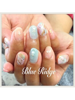 織(OLI)/キャンペーンネイル♪(^-^)