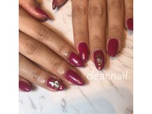 ディアネイル(dear.nail)/ピンクネイル★