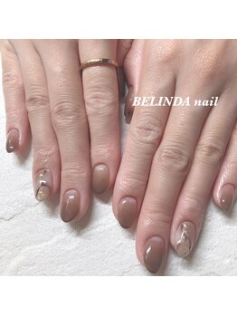 ベリンダネイル(BELINDA Nail)/アート2本コース