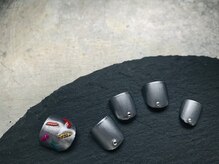 ネイルスミス(Nailsmith)/Fメタリックシルバーポップ