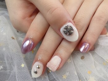 パンダネイル(Panda Nail)/パーツ追加【ネイル/川崎】