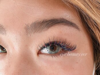 アイビューティーエクレ(eye beauty ecr)/ボリュームがラッシュ付け放題