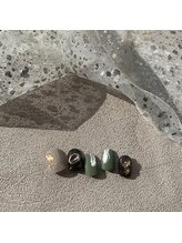 ネイルサロン ティディ(TIDY)/1月ニュアンスコース