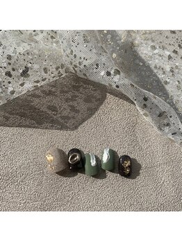 ネイルサロン ティディ(TIDY)/1月ニュアンスコース