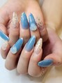 ネイルサロンアンドネイルスクールアートローズ 町田店(Art Rose) スカルプで美爪☆