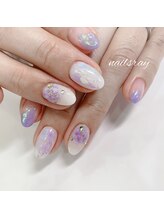 ネイルズレイ(Nails Ray)/キャンペーンネイル