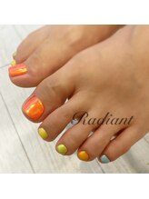 ラディアント 学芸大学(Radiant)/オーロラミラー