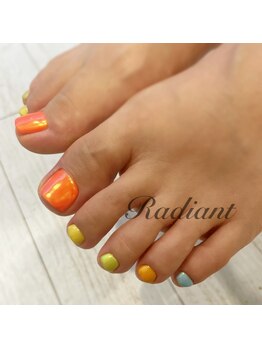 ラディアント 学芸大学(Radiant)/オーロラミラー