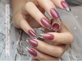 グランドオウジャ(Grand Ouja)/clear Apres