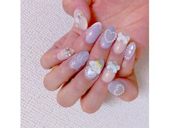 ダリア 大宮店(DAHLIA)/アート10本つけ放題コース