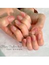桃nail♪