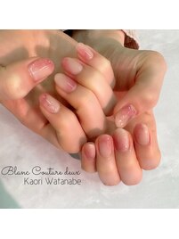 桃nail♪