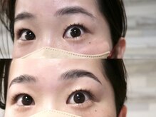 クラウン 心斎橋店(CROWN)/ハリウッドブロウリフト