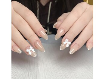 クイーンズビューティーサロン 歌舞伎町店(Queen's beauty salon)/チップ長さ出し10本定額コース