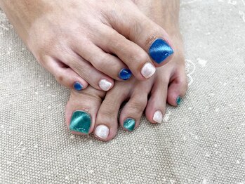 はあとねいる 野江店/マグネットワンカラー