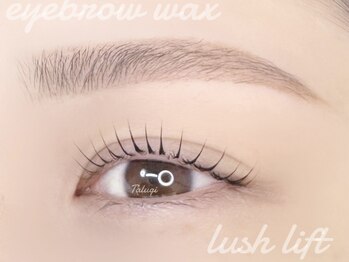 タルギ(Talugi)/眉ワックスとまつげパーマ