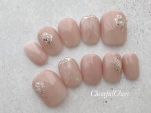 チアフルチア バイ リッチネイル(CheerfulCheer by Ricci nail)/