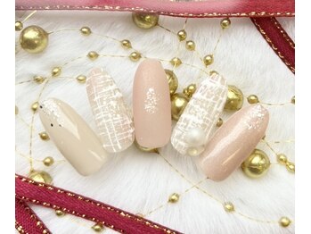 ラヴィネイル 四条烏丸店 メリー(La Vie Nail merry)/2023年12月限定