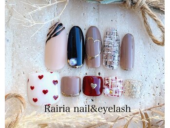 ライリア 小手指店(Rairia)/やり方題コース