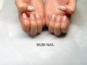 ビユビ ネイル(BIUBI NAIL)/BIUBI NAIL ビユビネイル