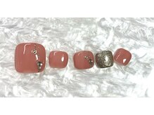 エフ(F)/ラインアート