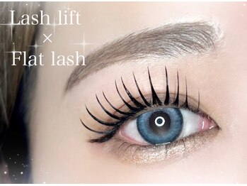 リシェルアイラッシュ 町田店(Richelle eyelash)/マツエク/フラットラッシュ
