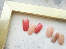 アース コアフュールボーテ 笛吹店(EARTH coiffure beaute)/ナチュラルデザイン