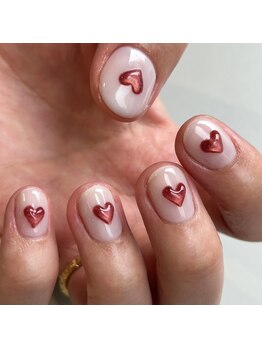 ロウズネイル 立川店(LOEWS NAIL)/Order nail/オーダーネイル