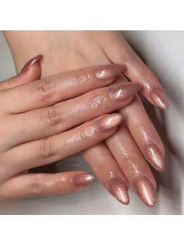 アモ(Amo)/たくさんの種類のマグ混ぜた☆