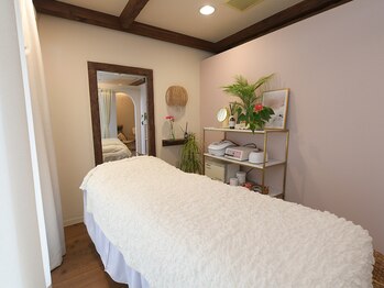 エデルビューティー(ederux beauty)/施術ルーム１