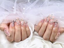 シスリンク(Sis Link)/チェーンハートネイル