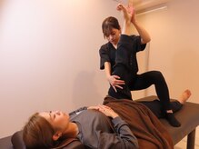 リボディ 大名店(RE:BODY)/中長期的に体を整える改善も可能