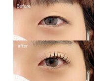ジャンティーユ(Gentille)/まつ毛パーマ/マツパ/アイブロウ