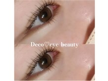 デコアイ(Deco eye)